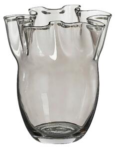 VÁZA, sklo, 26 cm - Vázy