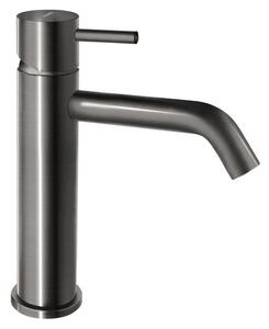 Umývadlová batéria Novaservis Ferro Ciriculus s clic-clac gun metal BCK2GM