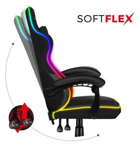 Herná stolička Force 4.4 RGB Black
