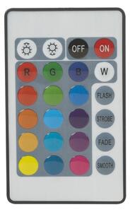 Globo 33897 - LED RGB Solárna dotyková stojacia lampa LED/0,1W/3V IP44