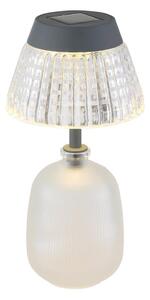Globo 36536A - LED Solárna lampa 10xLED/0,06W/3V IP44