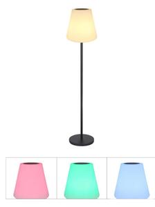 Globo 33897 - LED RGB Solárna dotyková stojacia lampa LED/0,1W/3V IP44