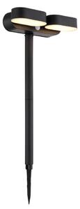 Globo 36509 - LED Solárna lampa so senzorom LED/7,2W/3V IP44