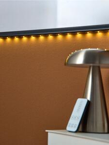 Sinsay - Biely LED pásik 3 m s diaľkovým ovládačom - biela