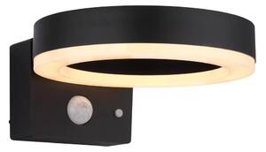 Globo 36507 - LED Solárne svietidlo so senzorom LED/6W/3,7V IP44