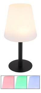 Globo 33894 - LED RGB Solárna dotyková stolná lampa LED/0,1W/3V IP44