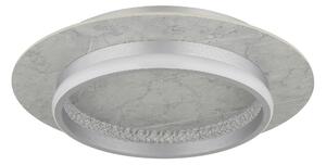 STROPNÉ LED SVIETIDLO, 40/8,2 cm - Interiérové svietidlá