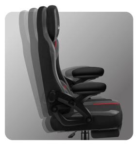 Herná stolička Combat 4.6 Carbon