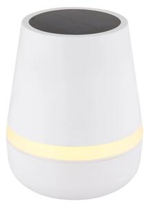 Globo 36638W - LED Solárna lampa 10xLED/0,06W/3V IP44 biela
