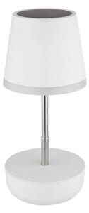 Globo 36638W - LED Solárna lampa 10xLED/0,06W/3V IP44 biela