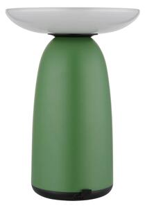 Globo 36625G - LED Stmievateľná solárna dotyková lampa LED/10W/3,7V IP54 zelená