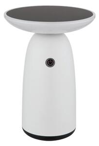 Globo 36625W - LED Stmievateľná solárna dotyková lampa LED/10W/230V IP54 biela