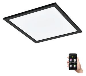 Eglo 31724 - LED Stmievateľné stropné svietidlo SALOBRENA-Z LED/21,5W/230V čierna