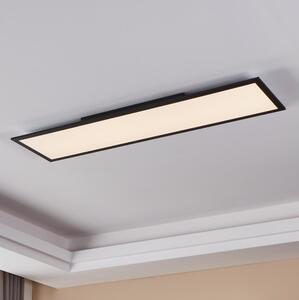 Eglo 31726 - LED Stmievateľné stropné svietidlo SALOBRENA-Z LED/33,5W/230V čierna