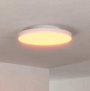 Eglo 31728 - LED RGBW Stmievateľné stropné svietidlo TURCONA-Z LED/22,4W/230V