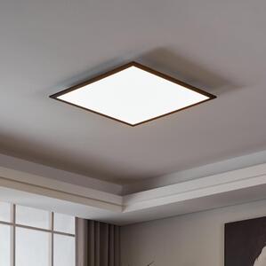 Eglo 31725 - LED Stmievateľné stropné svietidlo SALOBRENA-Z LED/33W/230V čierna