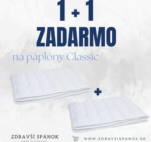 Paplón Medical Classic 140x200 cm – 1+1 zadarmo