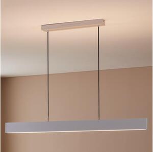 Eglo 31436 - LED RGBW Stmievateľný luster na lanku ANDREAS-Z LED/38W/230V biela