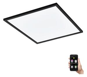 Eglo 31725 - LED Stmievateľné stropné svietidlo SALOBRENA-Z LED/33W/230V čierna