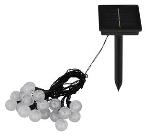 Globo 36352-20 - LED RGB Solárna reťaz 20xLED/0,06W/3V 770 cm IP44