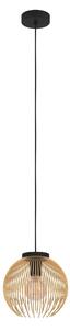 ZÁVESNÉ SVIETIDLO, E27/40 W, 23,5/110 cm Eglo - Série svietidiel