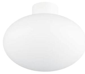 Ideal Lux - Vonkajšie stropné svietidlo CLIO 1xE27/42W/230V IP44 biela