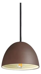 Ideal Lux - Luster na lanku FOLK 1xE27/60W/230V pr. 18 cm hnedá