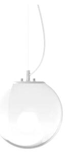 Ideal Lux - Luster na lanku MAPA 1xE27/42W/230V pr. 20 cm číra