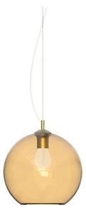 Ideal Lux - Luster na lanku NEMO 1xE27/42W/230V pr. 30 cm béžová