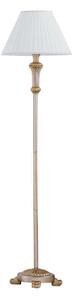 Ideal Lux - Stojacia lampa FIRENZE 1xE14/40W/230V zlatá