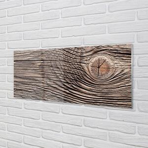 Obraz na skle dreva board 140x70 cm 2 Prívesky