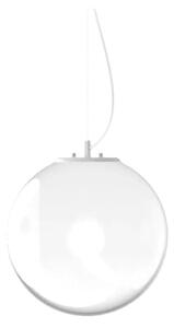 Ideal Lux - Luster na lanku MAPA 1xE27/42W/230V pr. 30 cm číra