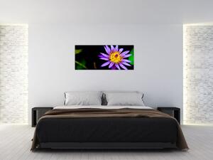 Obraz kvetu (120x50 cm)