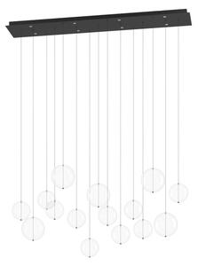 Eglo 390334 - LED Stmievateľný luster na lanku ESPARDELLO 8xLED/4,2W/230V 3000K
