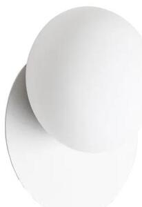 Ideal Lux - LED Nástenné svietidlo NINFEA 1xGX53/9W/230V biela