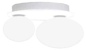 Ideal Lux - LED Stropné svietidlo NINFEA 2xG9/3W/230V biela