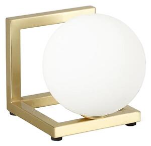 Ideal Lux - LED Stolná lampa ANGOLO 1xG9/3W/230V mosadz