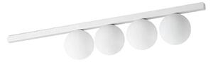 Ideal Lux - LED Stropné svietidlo BINOMIO 4xG9/3W/230V biela