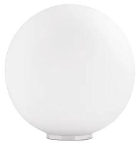 Ideal Lux - LED Stolná lampa MAPA 1xG9/3W/230V pr. 10 cm biela
