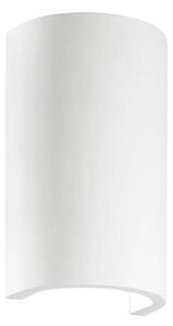 Ideal Lux - Nástenné svietidlo FLASH 1xG9/40W/230V biela