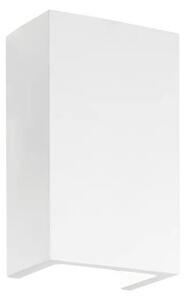 Ideal Lux - Nástenné svietidlo FLASH 1xG9/40W/230V biela