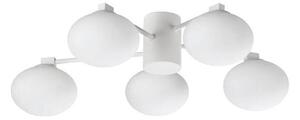 Ideal Lux - LED Prisadený luster HERMES 5xG9/3W/230V pr. 60 cm biela
