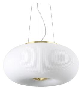 Ideal Lux - LED Luster na lanku ARIZONA 3xGX53/9W/230V pr. 40 cm biela
