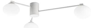 Ideal Lux - LED Prisadený luster HERMES 3xG9/3W/230V pr. 90 cm biela