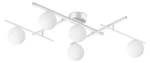 Ideal Lux - LED Prisadený luster ATLAS 5xG9/3W/230V biela