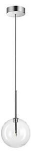 Ideal Lux - LED Luster na lanku EQUINOXE 1xG4/2W/230V pr. 15 cm chróm/číra