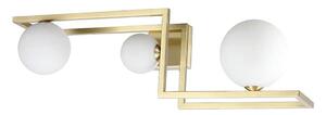 Ideal Lux - LED Prisadený luster ANGOLO 3xG9/3W/230V mosadz