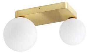 Ideal Lux - LED Stropné svietidlo PENTA 2xG9/3W/230V zlatá