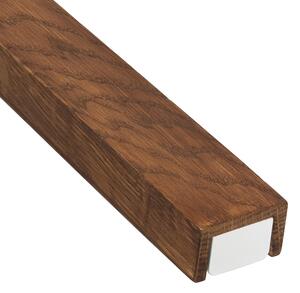 Brilagi-LED Kúpeľňové osvetlenie zrkadla WOODY MIRROR LED/15W/230V IP44 dub/biela