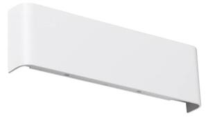 Ideal Lux - LED Nástenné svietidlo DELTA LED/10W/230V 4000K 30 cm CRI 90 biela